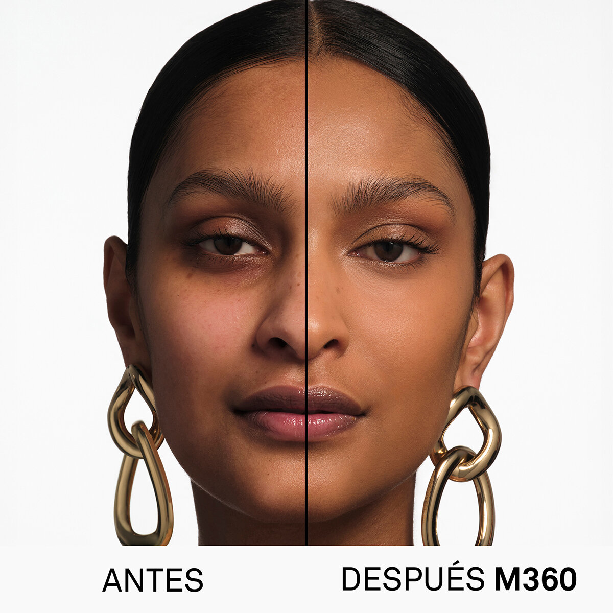 NUDE COUTURE TRIPLE MOISTURE SERUM FOUNDATION (BASE DE MAQUILLAJE LÍQUIDA)